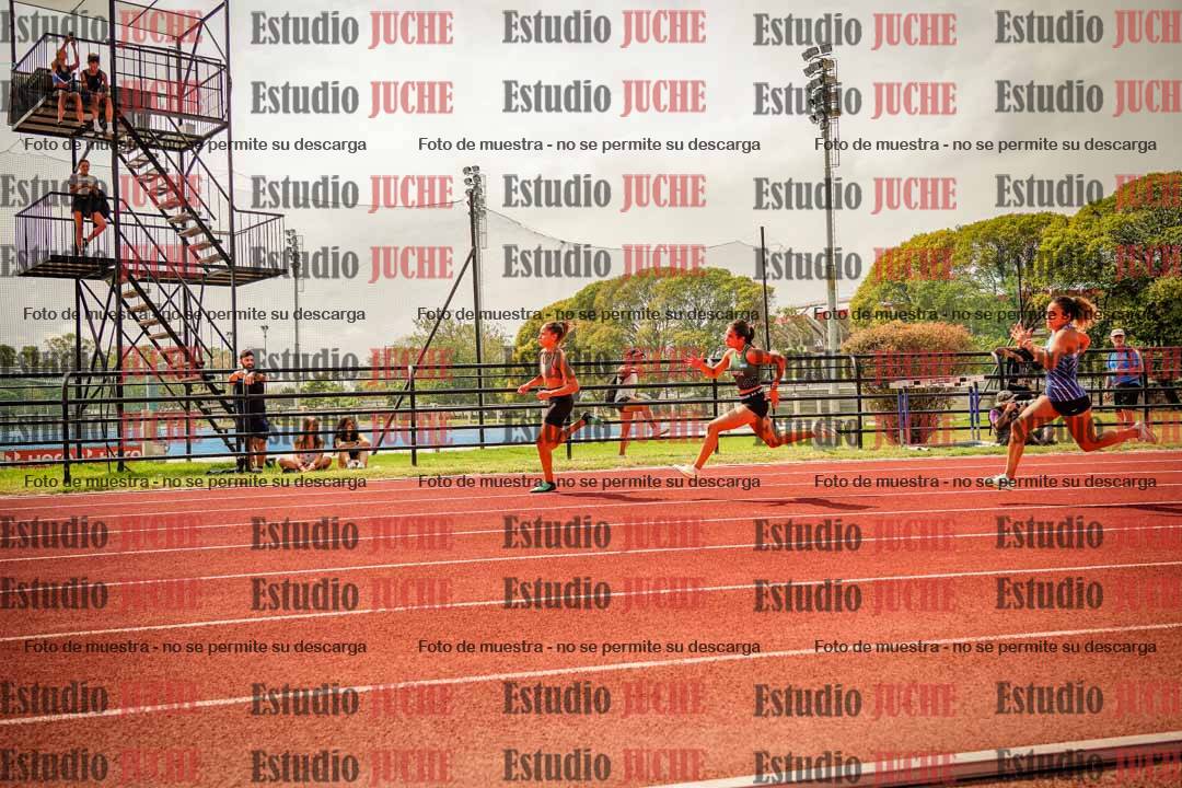 Fotos de los 200 m llanos de mujeres