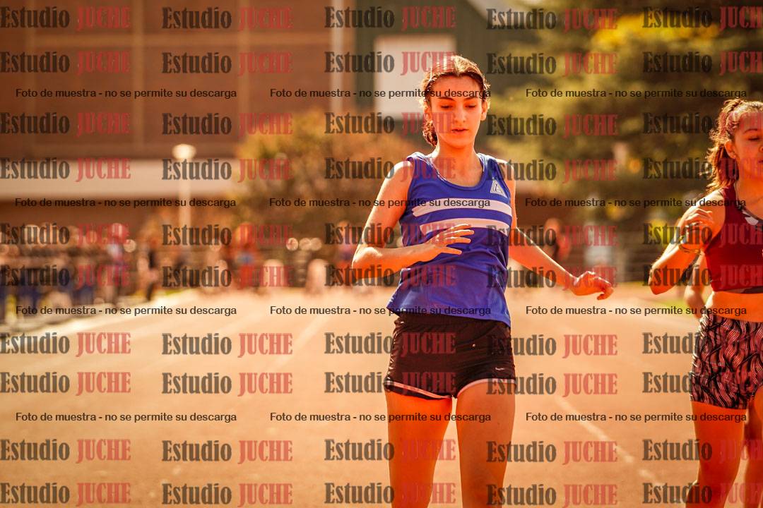 Fotos de los 100 m llanos de mujeres