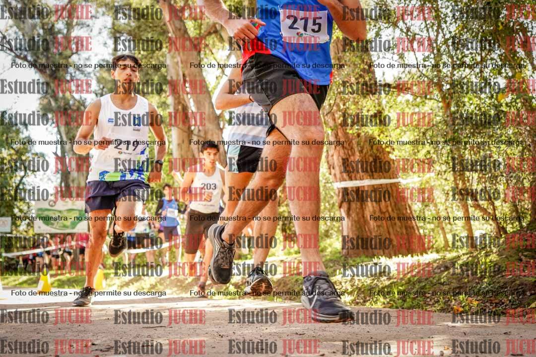 Fotos en el primer punto del circuito