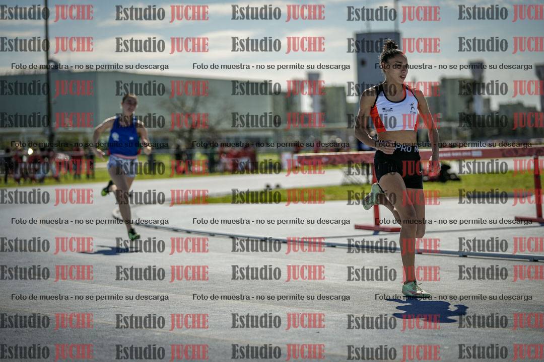Fotos de los 400 m llanos de mujeres
