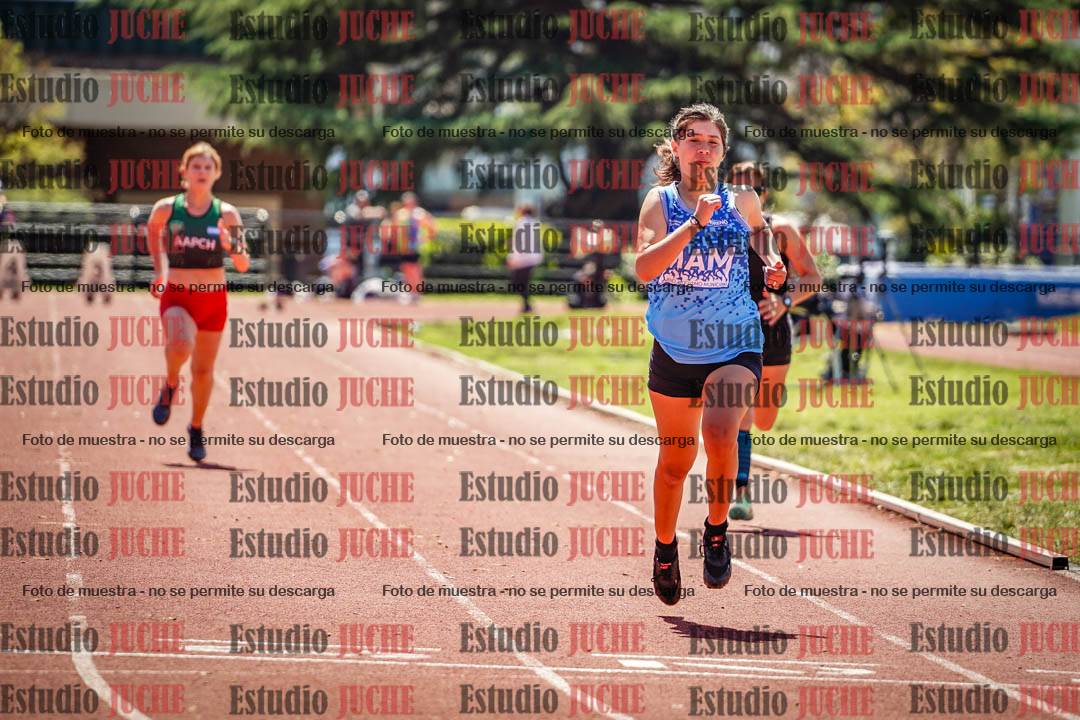Fotos de los 100 m llanos de mujeres