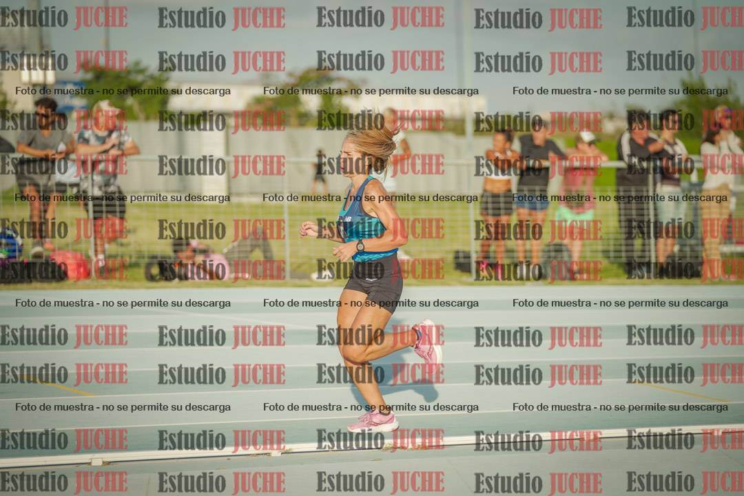 Fotos de los 3000 m llanos de mujeres