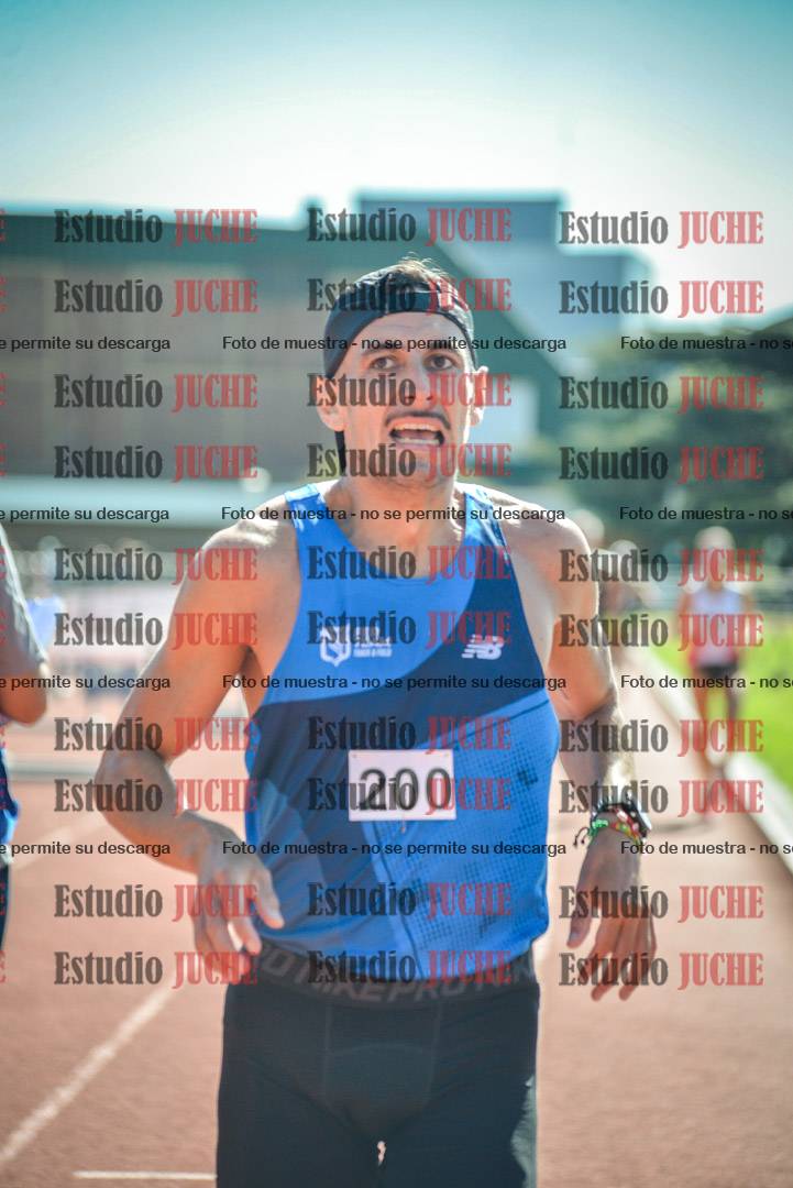 Fotos de los 10.000 m llanos