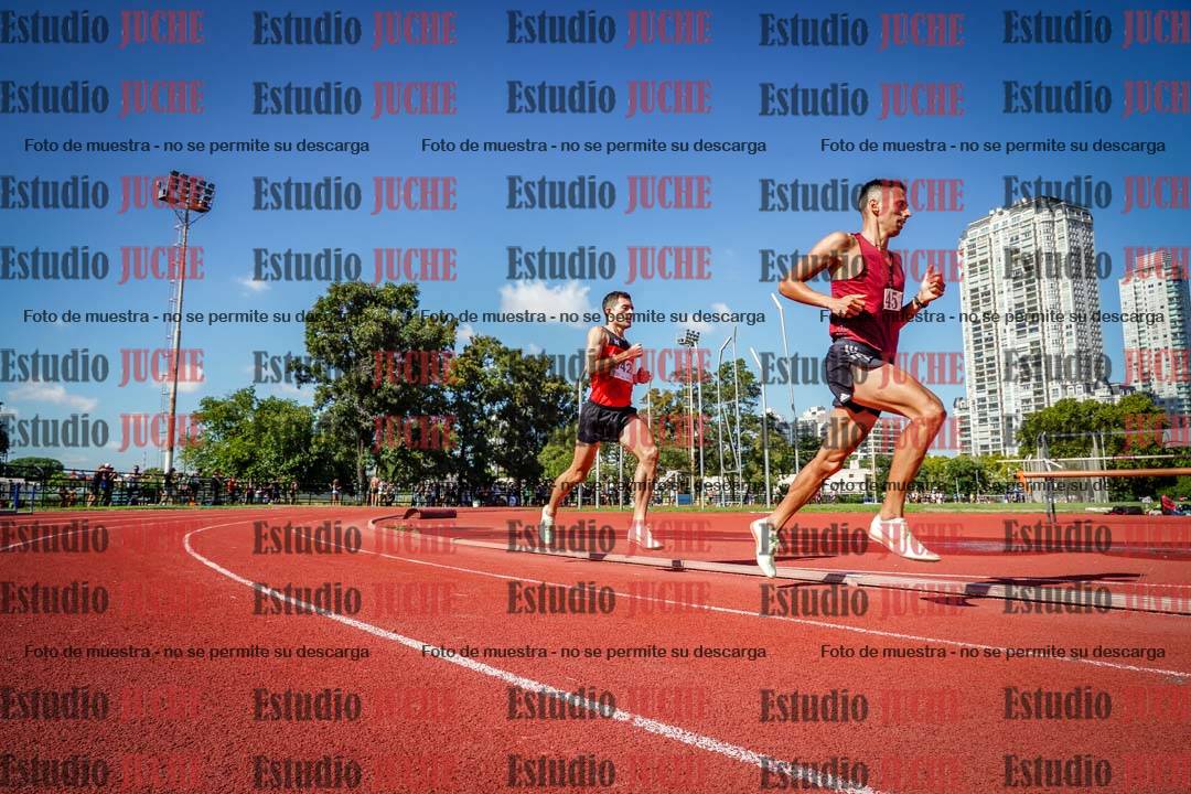 Fotos de los 5000 m llanos