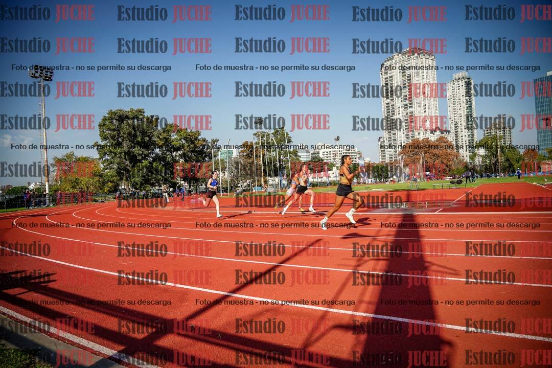 Fotos de los 200 m llanos de mujeres