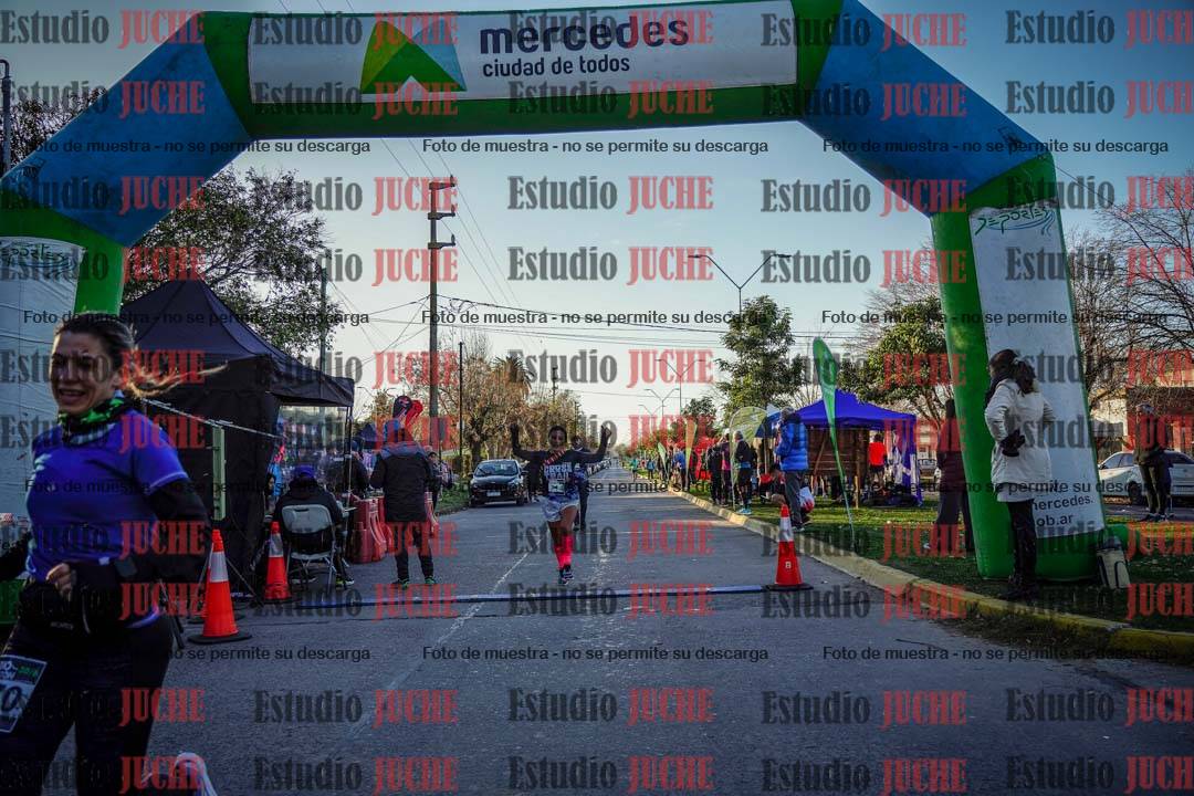 Fotos de las llegadas