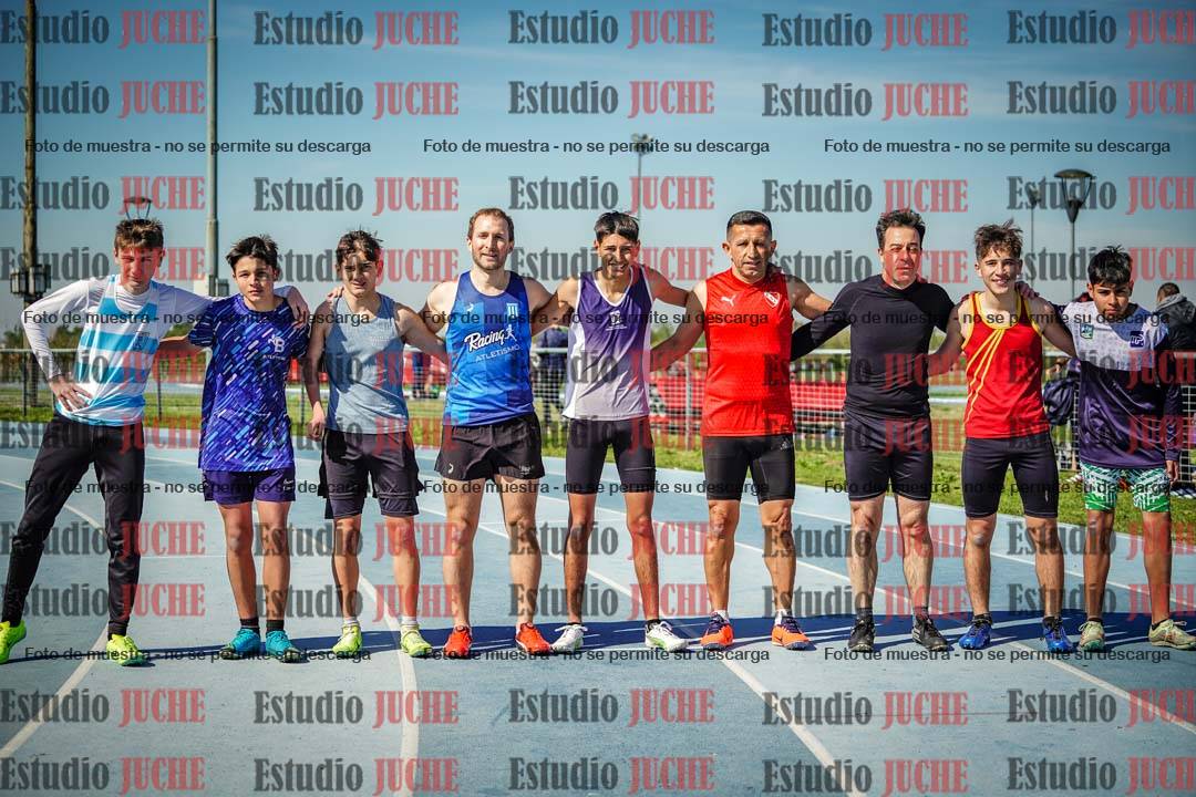 Fotos de algunos extras del torneo