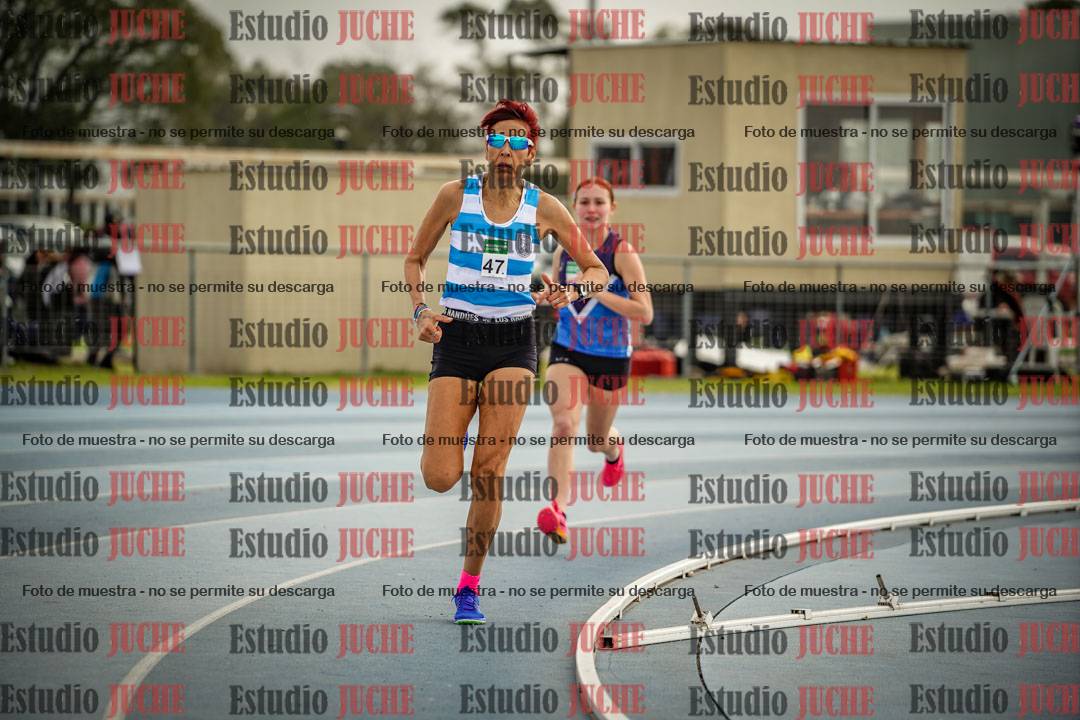 Fotos de los 800 m llanos de mujeres