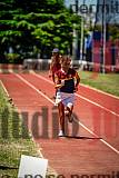 Fotos del salto en largo de mujeres - U14