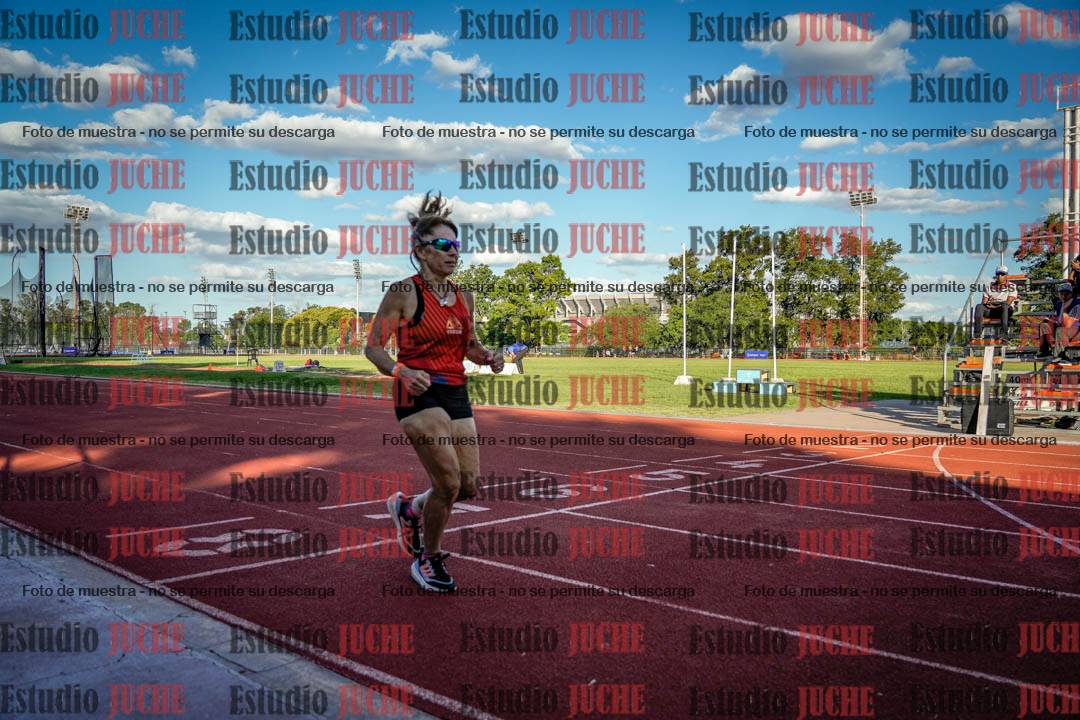 Fotos de los 400 m llanos de mujeres