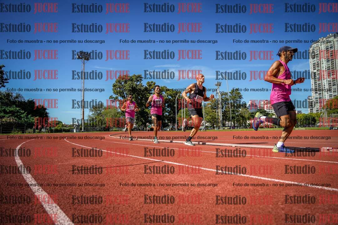 Fotos de los 5000 m