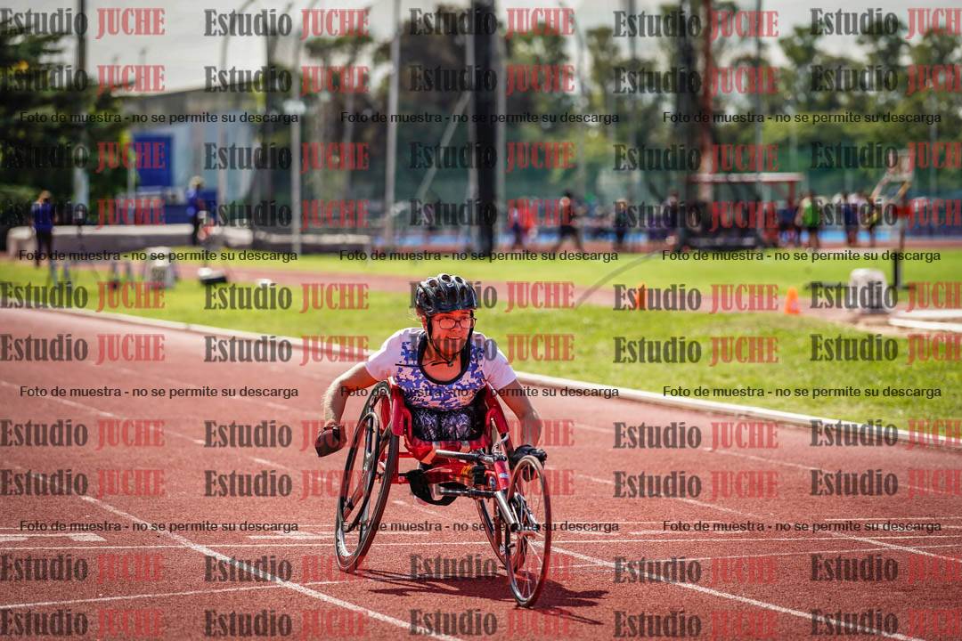 Fotos de los 200 m de mujeres