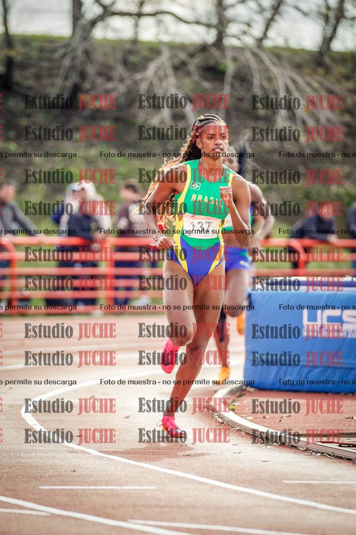 Fotos de los 800 m llanos de mujeres - hepta 7