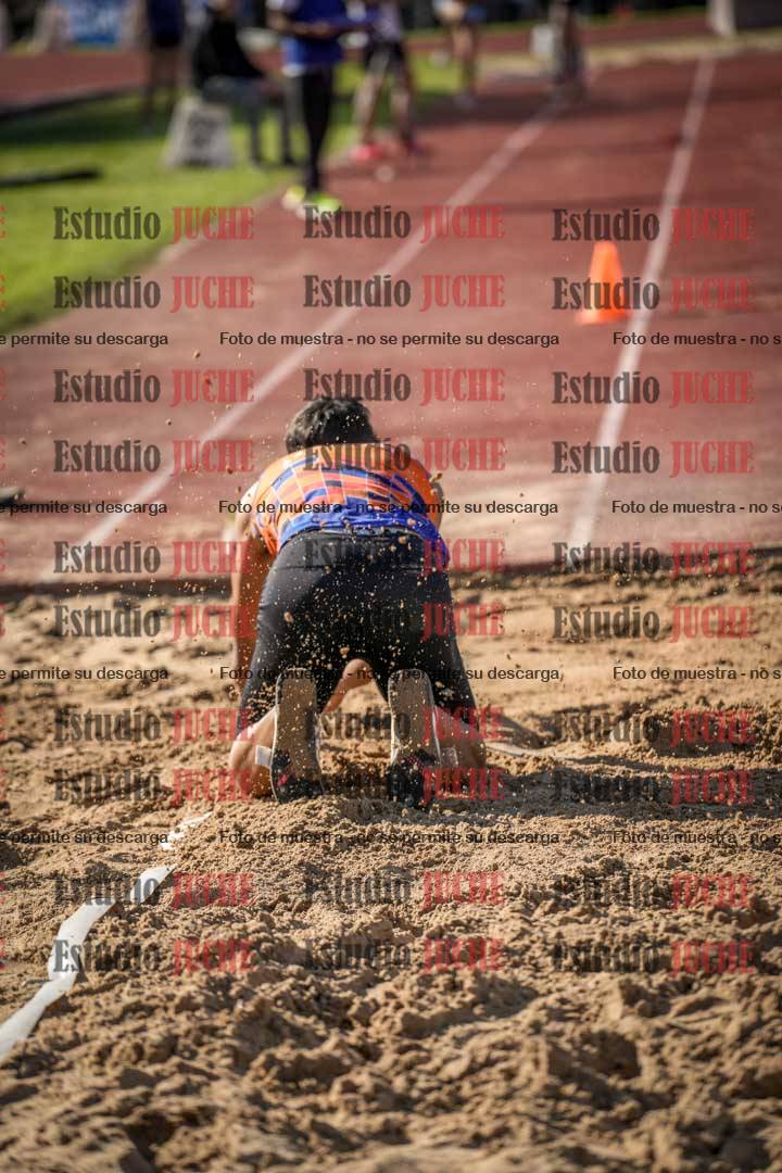 Fotos del salto triple