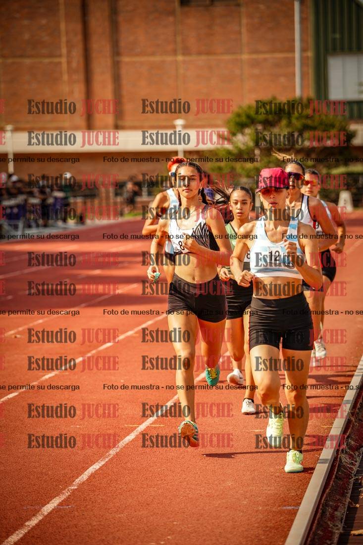 Fotos de los 1500 m llanos de mujeres