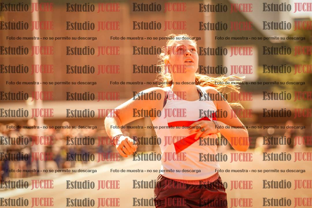Fotos de los 100 m llanos de mujeres