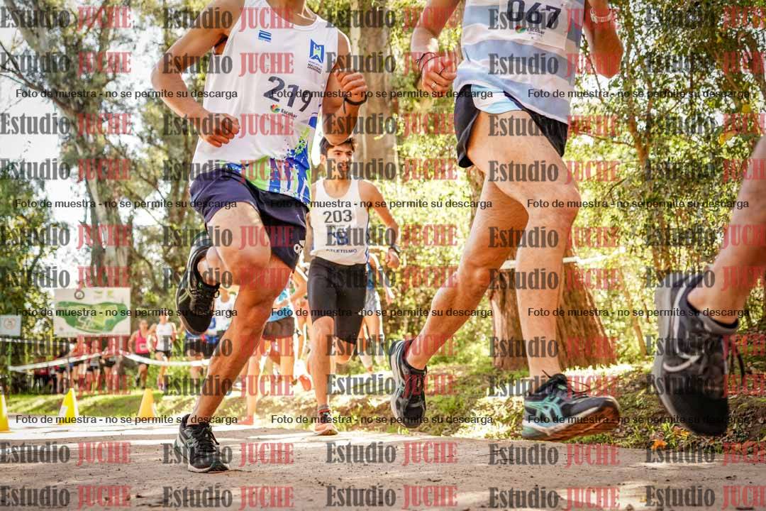 Fotos en el primer punto del circuito