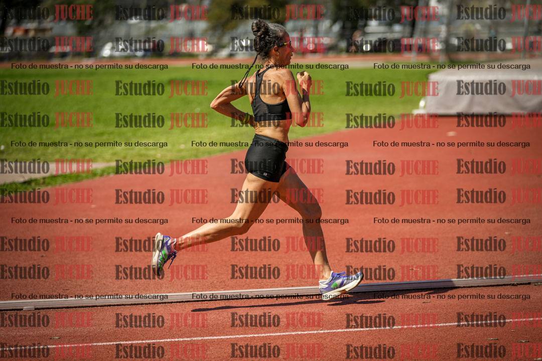 Fotos de los 1500 m llanos de mujeres