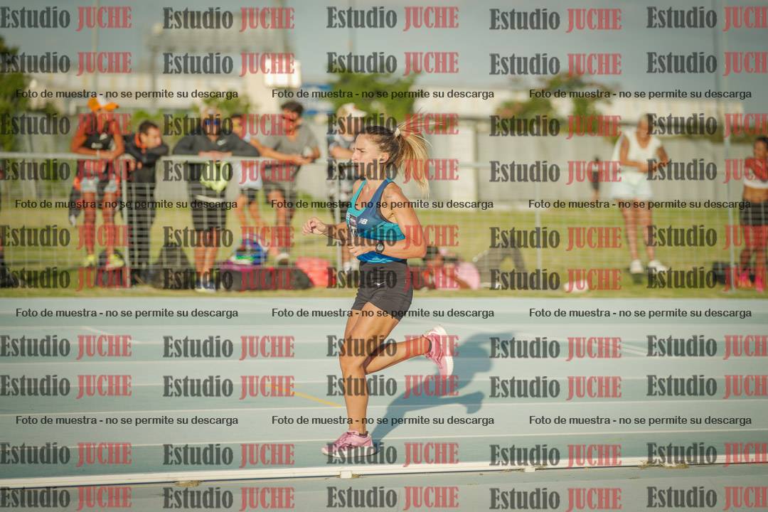 Fotos de los 3000 m llanos de mujeres