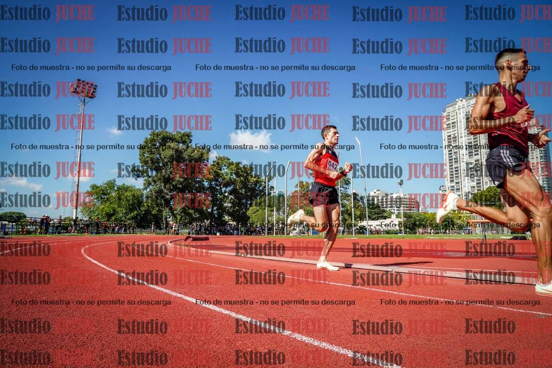 Fotos de los 5000 m llanos