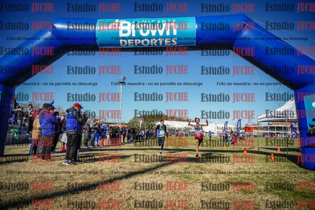 Fotos de las llegadas
