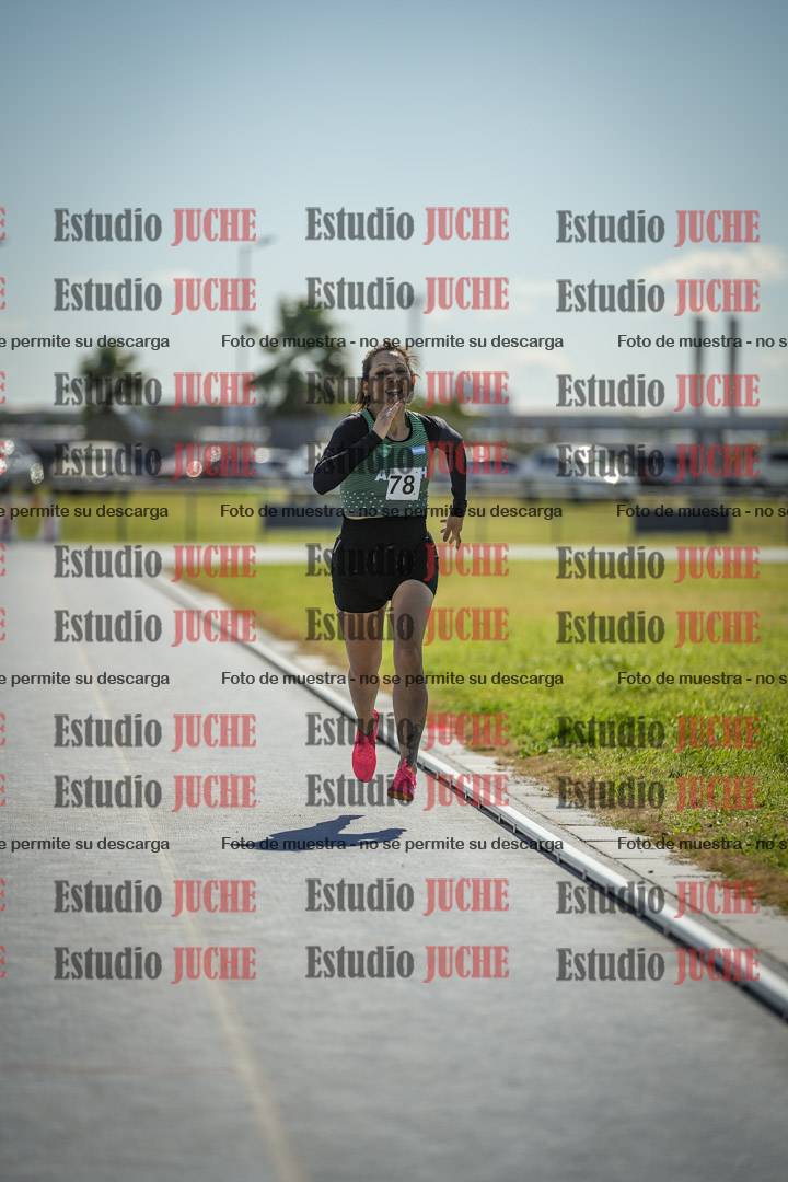 Fotos de los 800 m llanos de mujeres