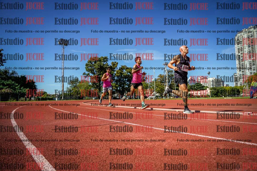 Fotos de los 5000 m