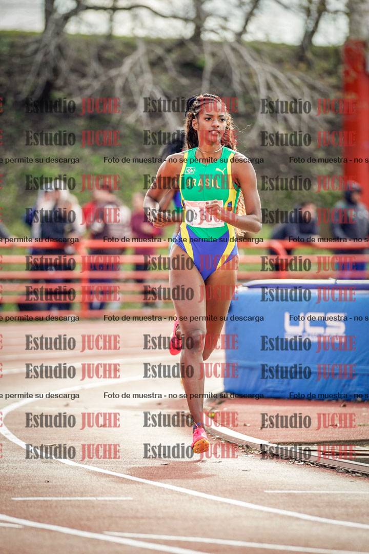Fotos de los 800 m llanos de mujeres - hepta 7