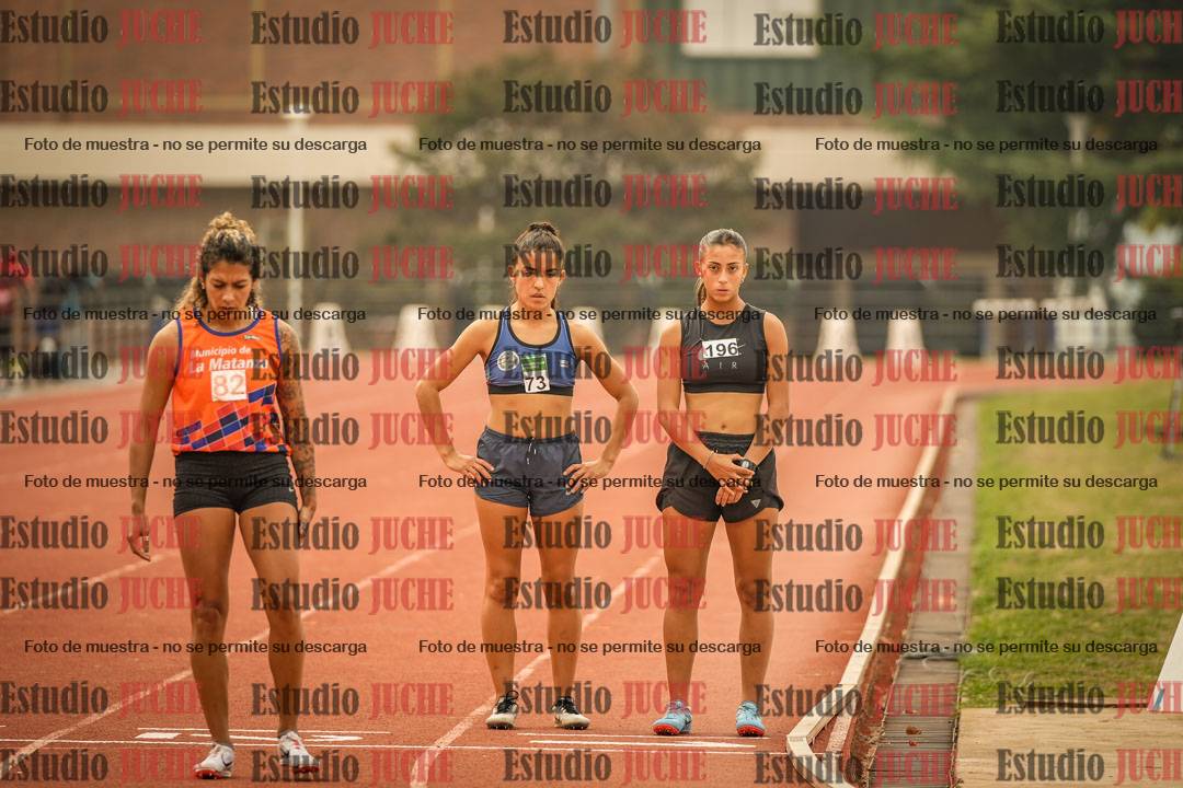 Fotos de los 800 m llanos de mujeres