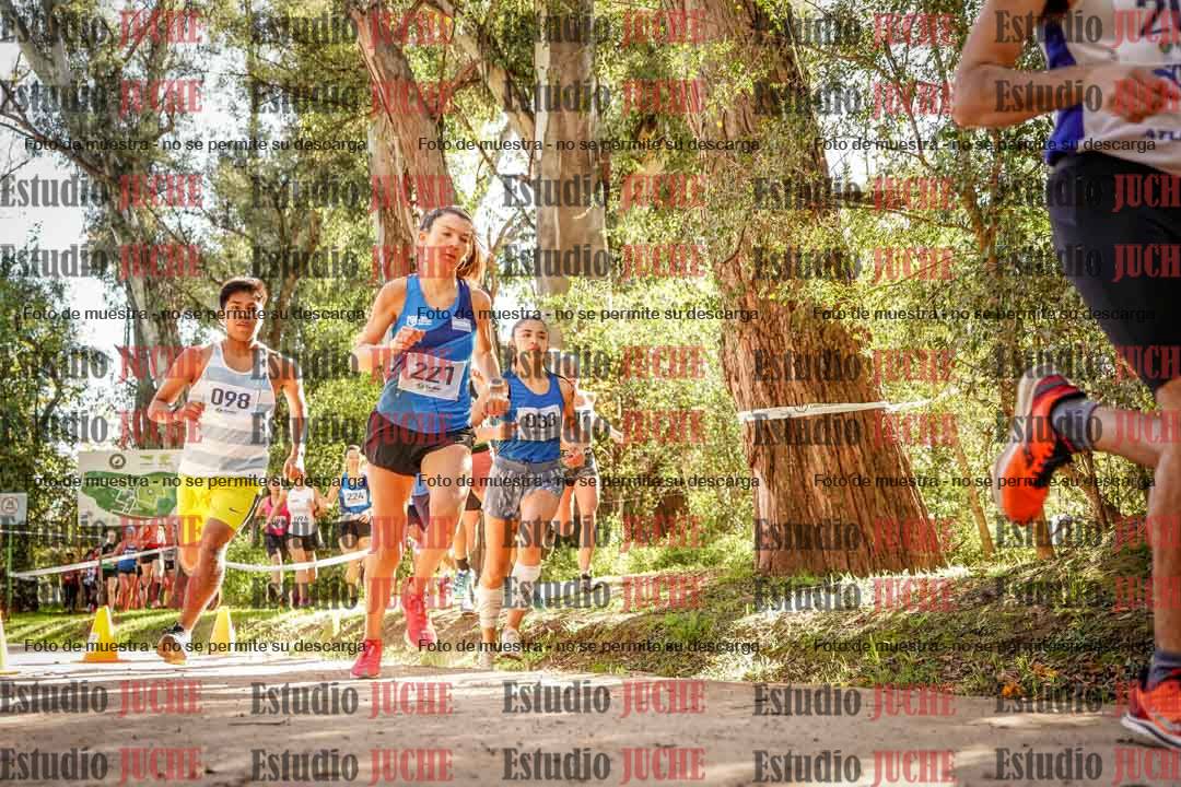 Fotos en el primer punto del circuito