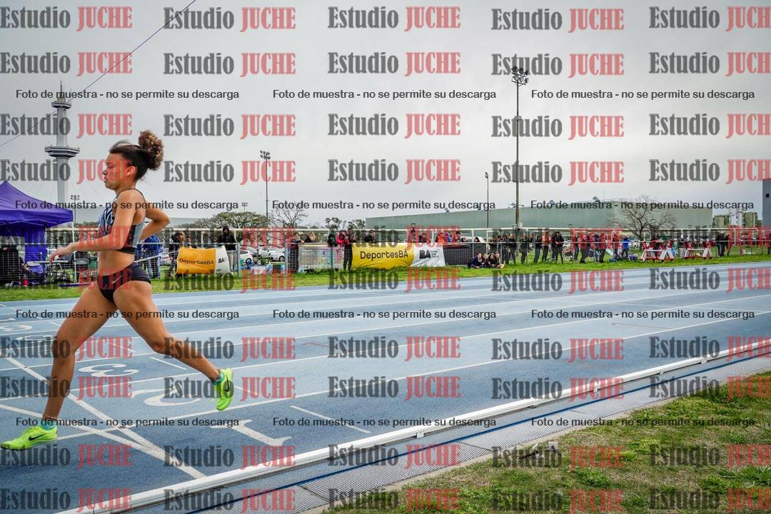 Fotos de los 800 m llanos de mujeres - U17