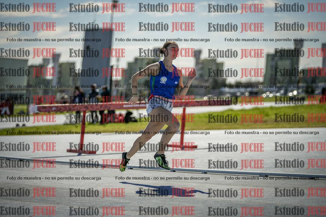 Fotos de los 400 m llanos de mujeres