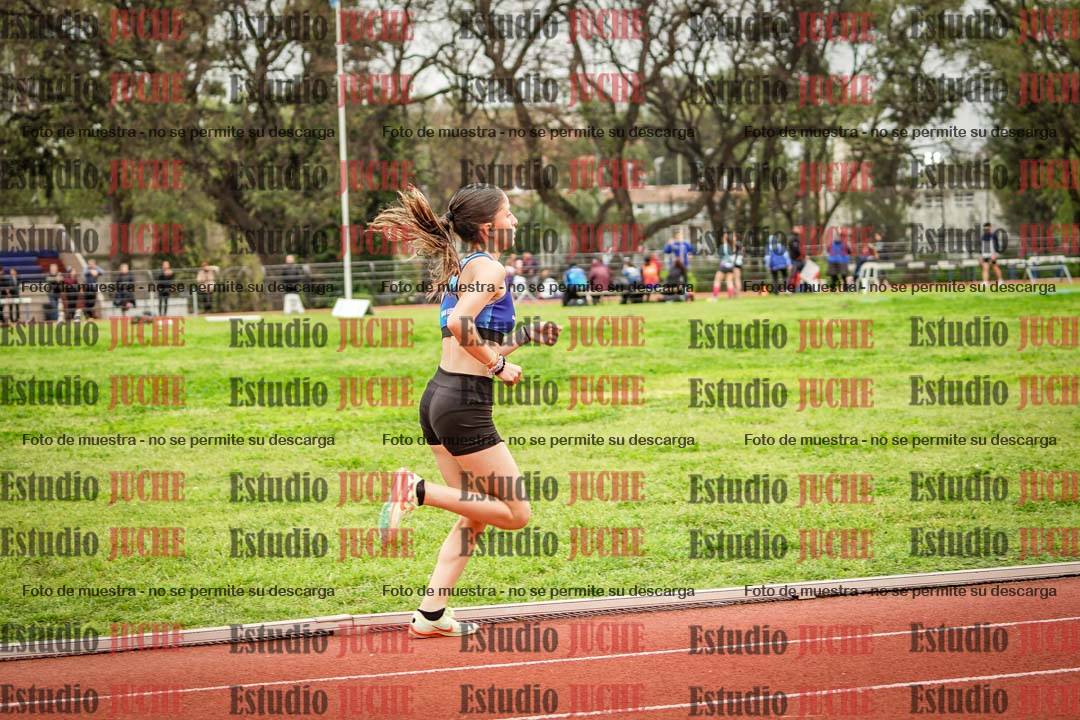 Fotos de los 2400 m llanos de mujeres