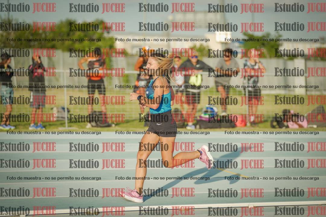 Fotos de los 3000 m llanos de mujeres