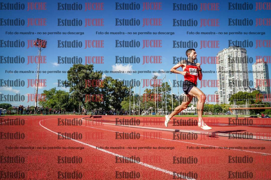 Fotos de los 5000 m llanos