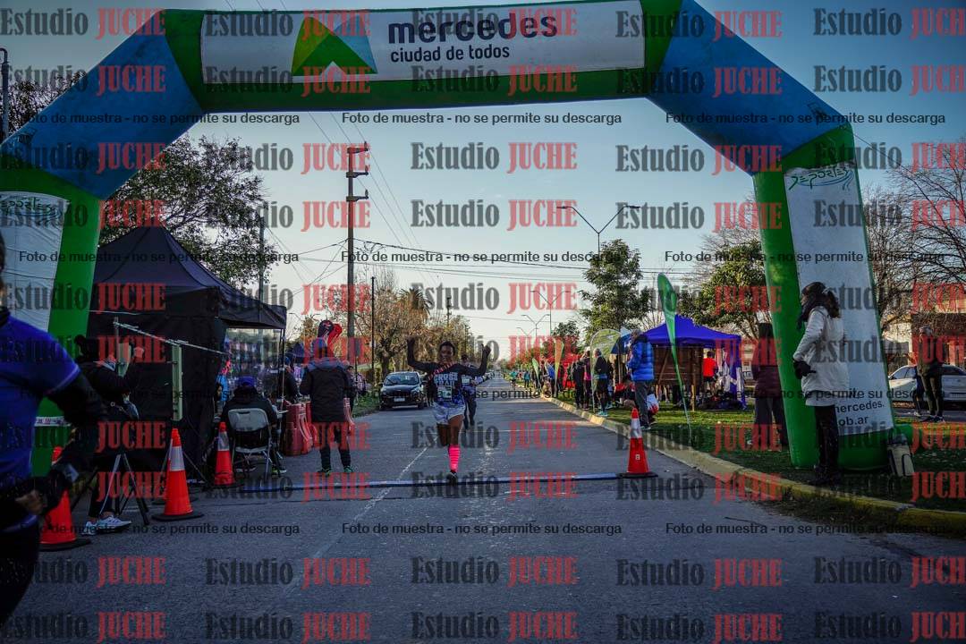 Fotos de las llegadas