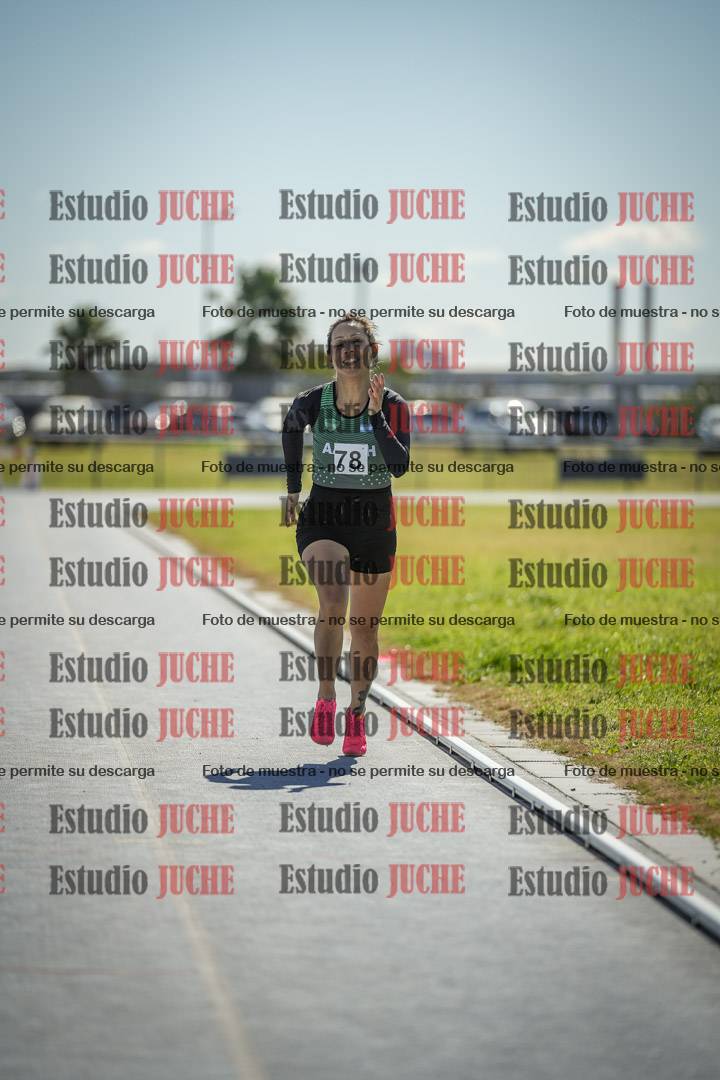 Fotos de los 800 m llanos de mujeres