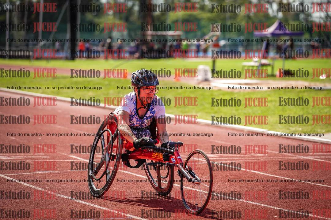 Fotos de los 200 m de mujeres