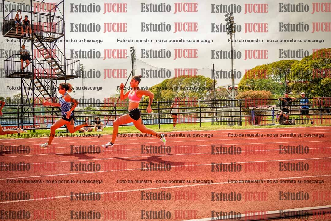 Fotos de los 200 m llanos de mujeres