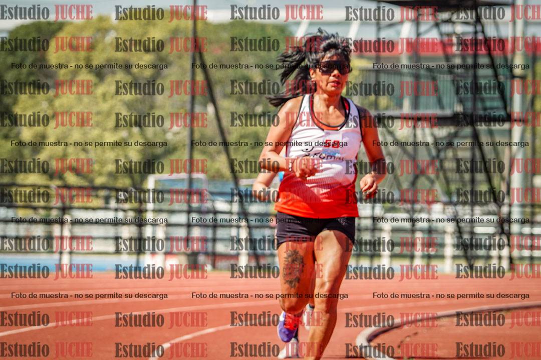 Fotos de los 1500 m llanos de mujeres