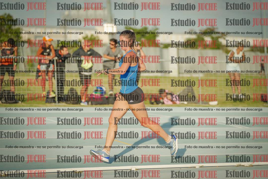 Fotos de los 3000 m llanos de mujeres