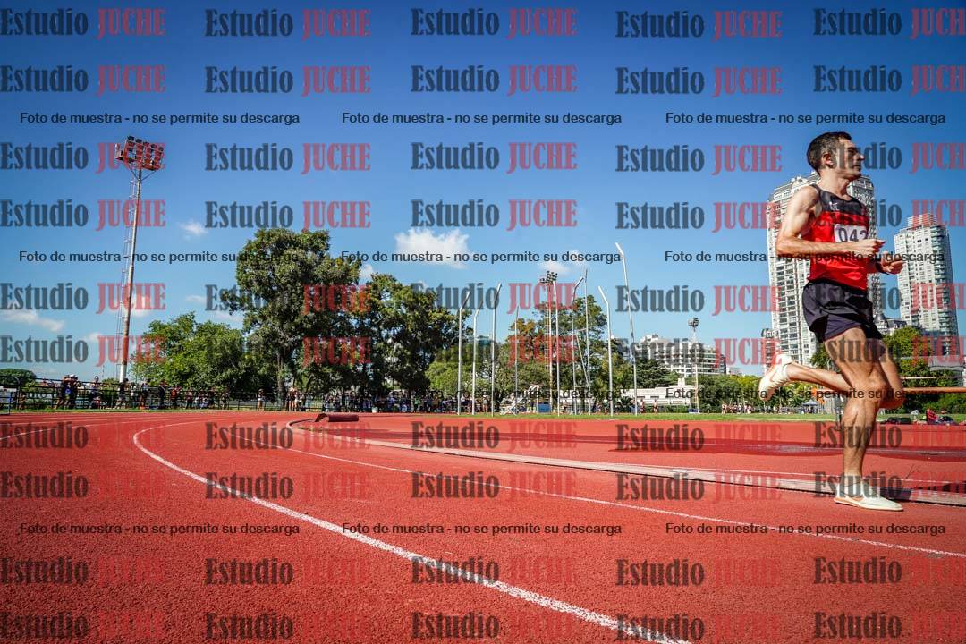 Fotos de los 5000 m llanos