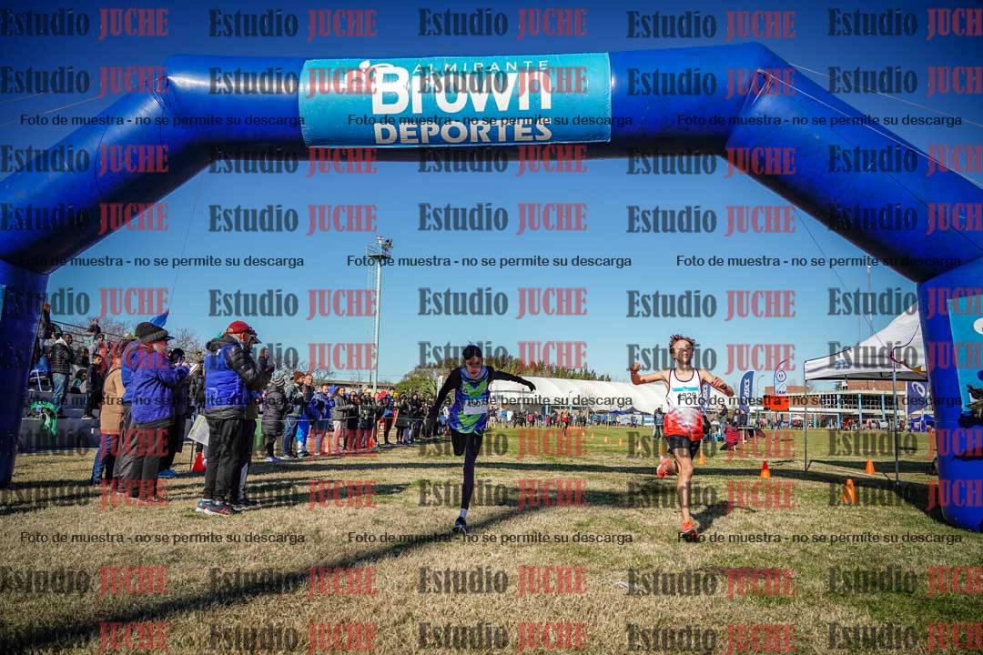 Fotos de las llegadas