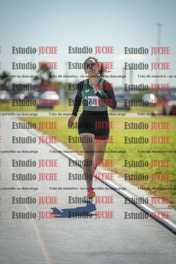 Fotos de los 800 m llanos de mujeres