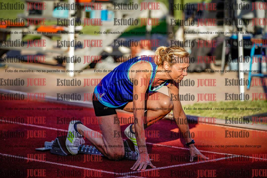 Fotos de los 400 m llanos de mujeres