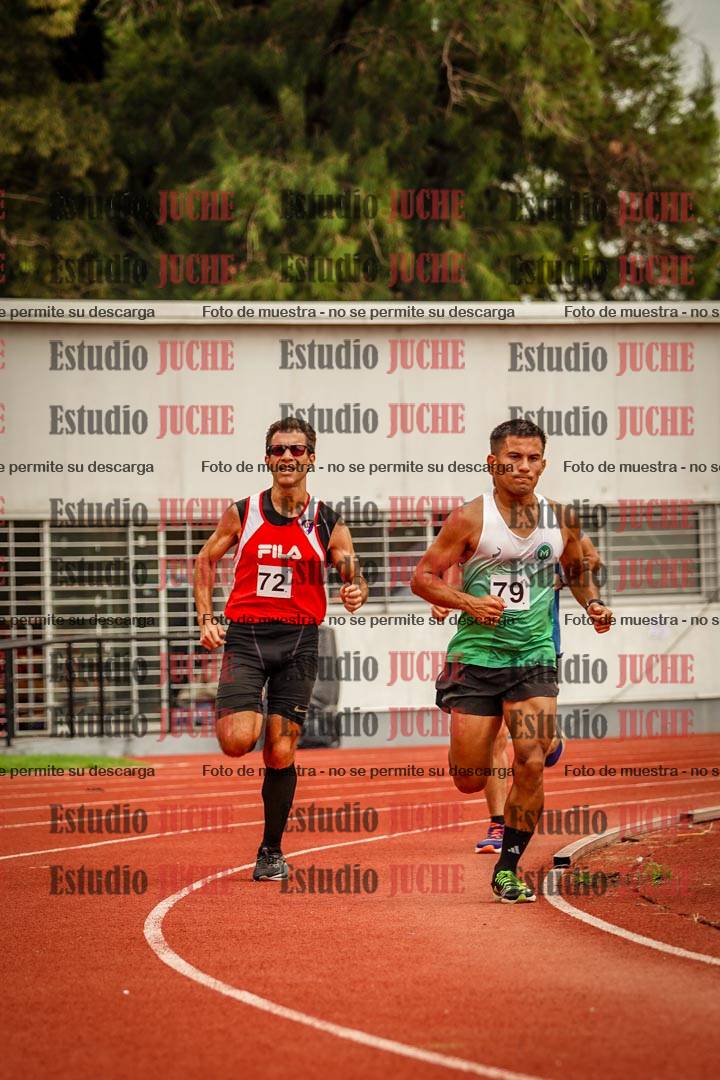 Fotos de los 5000 m