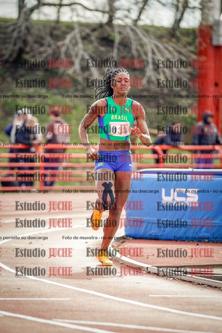 Fotos de los 800 m llanos de mujeres - hepta 7
