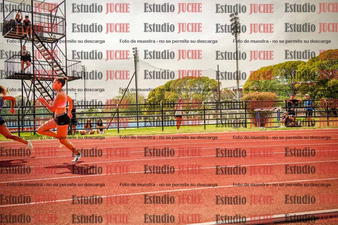 Fotos de los 200 m llanos de mujeres
