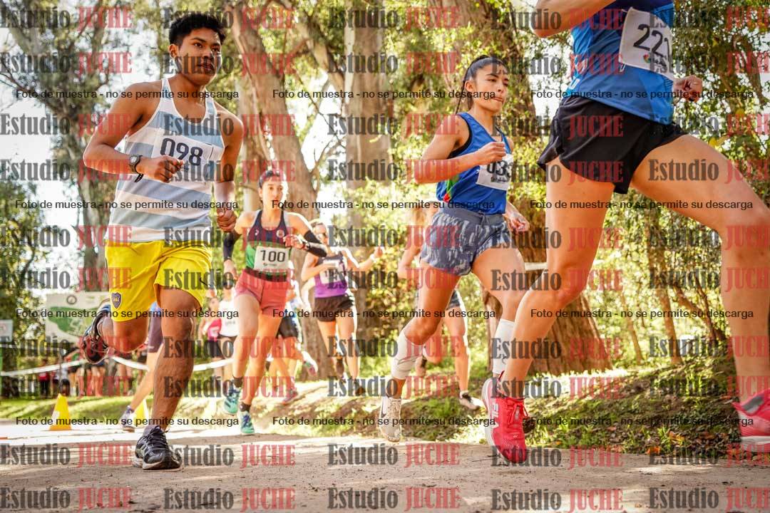 Fotos en el primer punto del circuito