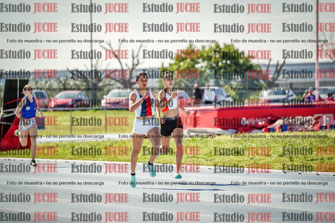Fotos de los 400 m llanos de mujeres